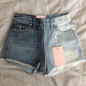 Revice Yin Yang Shorts